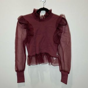 Zara Blouse M